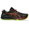 GEL-Trabuco 11 GORE-TEX “Preto “Vermelho Antigo”