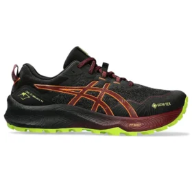 GEL-Trabuco 11 GORE-TEX “Preto “Vermelho Antigo”