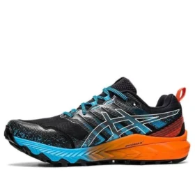 GEL-Trabuco 9 “Preto Azul Laranja”