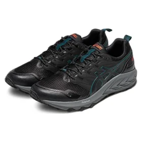 GEL-Trabuco Terra “Black Dark Grey”