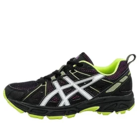 GEL-Trail Tambora 4 “Preto Verde”