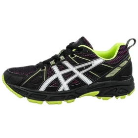 GEL-Trail Tambora 4 “Preto Verde”