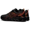 GEL-Venture 180 “Preto Laranja”