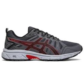 GEL-Venture 7 “Black Classic Red”
