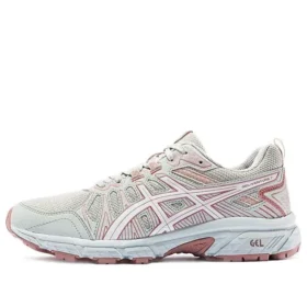 Gel-Venture 7 Mx White Pink Off-Road Sneakers “White Pink”