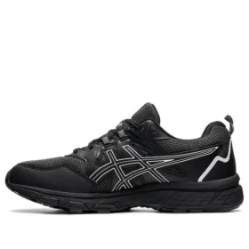 GEL-Venture 8 4E Wide “Black White”
