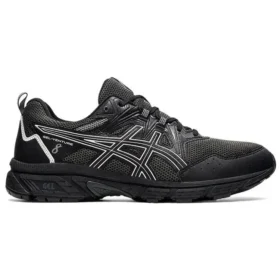 GEL-Venture 8 4E Wide “Black White”