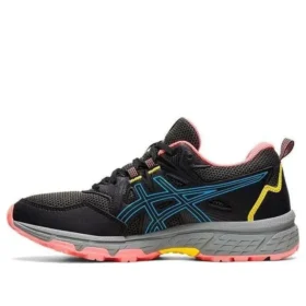 GEL-Venture 8 “Black Digital Aqua”