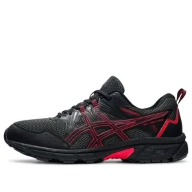 GEL-Venture 8 “Black Electric Red”