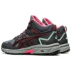 GEL-Venture 8 Mid “Cinza Carregador Rosa Seco”