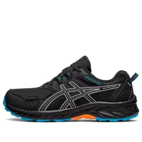 GEL-Venture 9 Waterproof “Preto Azul Pêssego”