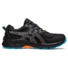 GEL-Venture 9 Waterproof “Preto Azul Pêssego”