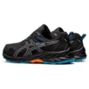 GEL-Venture 9 Waterproof “Preto Azul Pêssego”
