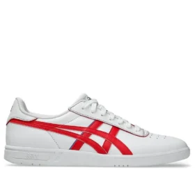 GEL-Vickka Pro “Branco Vermelho Elétrico”