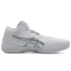 Gelhoop V13 2E Wide “Branco Prateado”