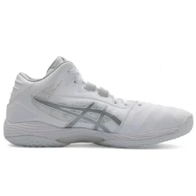 Gelhoop V13 2E Wide “Branco Prateado”