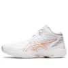 Gelhoop V14 Low Tops Branco resistente ao desgaste