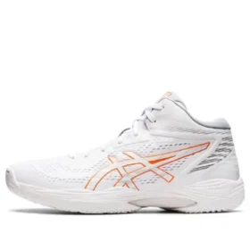 Gelhoop V14 Low Tops Branco resistente ao desgaste