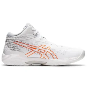 Gelhoop V14 Low Tops Branco resistente ao desgaste