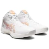Gelhoop V14 Low Tops Branco resistente ao desgaste