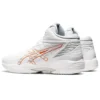 Gelhoop V14 Low Tops Branco resistente ao desgaste