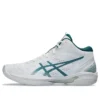 Gelhoop V16 “Branco Rich Teal”
