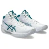 Gelhoop V16 “Branco Rich Teal”