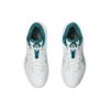 Gelhoop V16 “Branco Rich Teal”