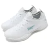 Glide Nova FF 3 “Branco com Tonalidade Azul-petróleo”