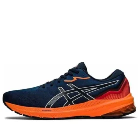 GT-1000 11 “Azul Francês Laranja Chocante”