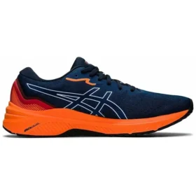 GT-1000 11 “Azul Francês Laranja Chocante”
