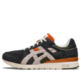 GT 2 “Preto Creme Laranja”