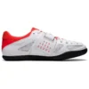 Heat Throw “Branco Preto Laranja”