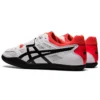 Heat Throw “Branco Preto Laranja”