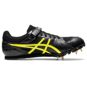 Heatflat FR 7 Professional Athletics Preto Amarelo