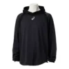 Hoodie com logótipo bordado “Navy White”