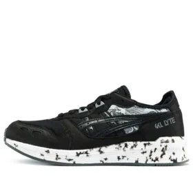 Hyper Gel-Lyte “Preto Branco Cinza”