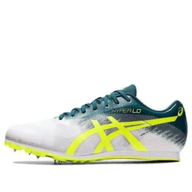 Hyper LD 6 “Branco e Amarelo de Segurança”
