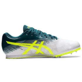 Hyper LD 6 “Branco e Amarelo de Segurança”