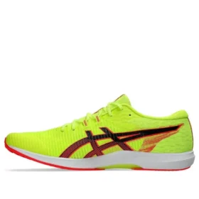 Hyper Racer “Amarelo de Segurança Preto”