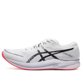 Hyper Speed 3 “Branco Preto Vermelho”