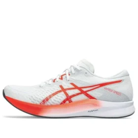 Hyper Speed 3 “Branco/Vermelho Aurora”