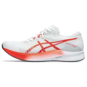 Hyper Speed 3 “Branco/Vermelho Aurora”