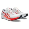 Hyper Speed 3 “Branco/Vermelho Aurora”