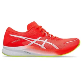 Hyper Speed 3 “Vermelho-amanhecer Branco”