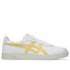 Japão S “Branco Amarelo Desbotado”