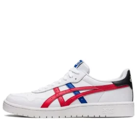 Japão S “Branco Clássico Vermelho”