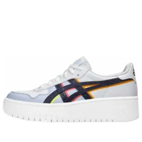 Japão S PF “Branco Indigo Fog Multicolorido”