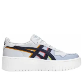 Japão S PF “Branco Indigo Fog Multicolorido”