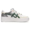 Japão S PF “White HoundSTooth Ivy”